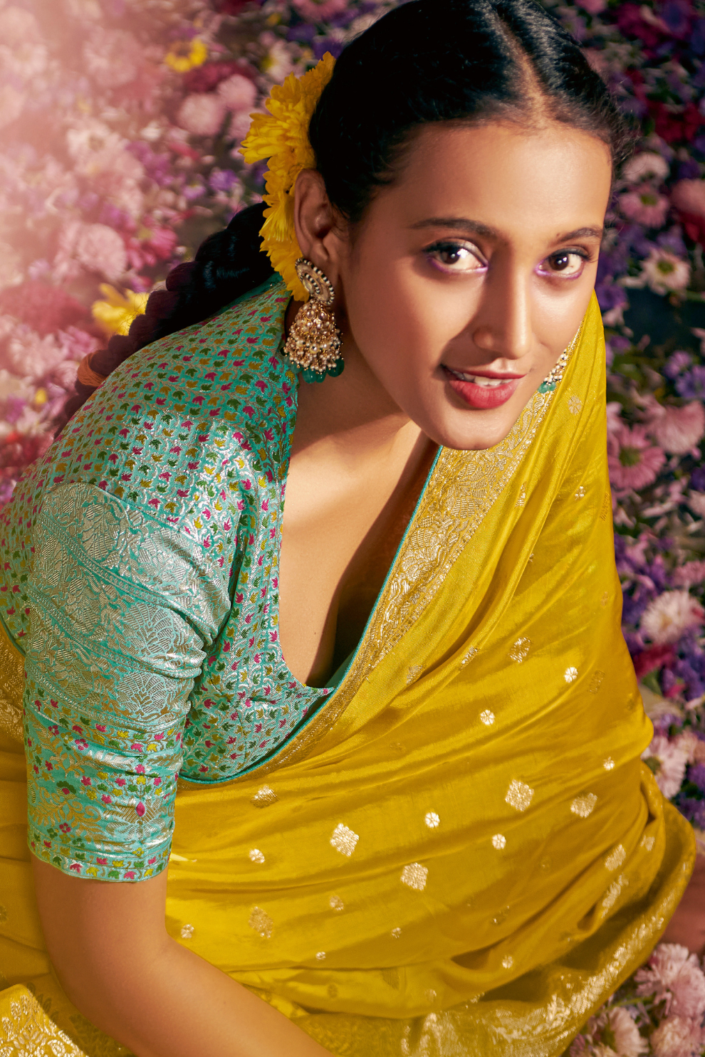 Elegance Pure Dolla Silk Saree with Classic Charm