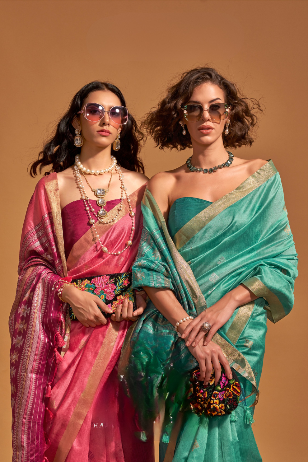 Handloom Weaving Silk Saree with Elegant Designer Finish