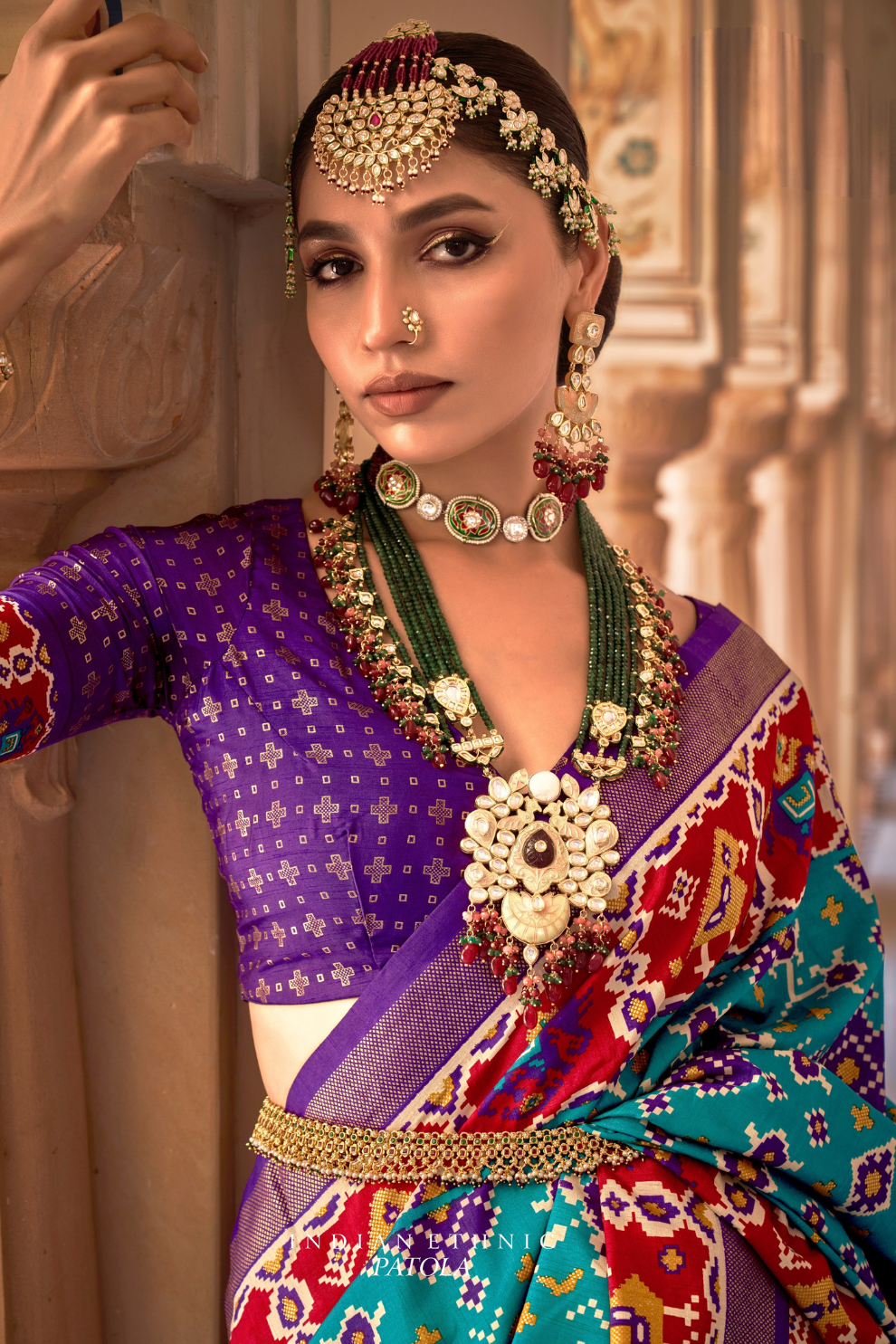 Graceful Art Silk Party Saree with Subtle Shine