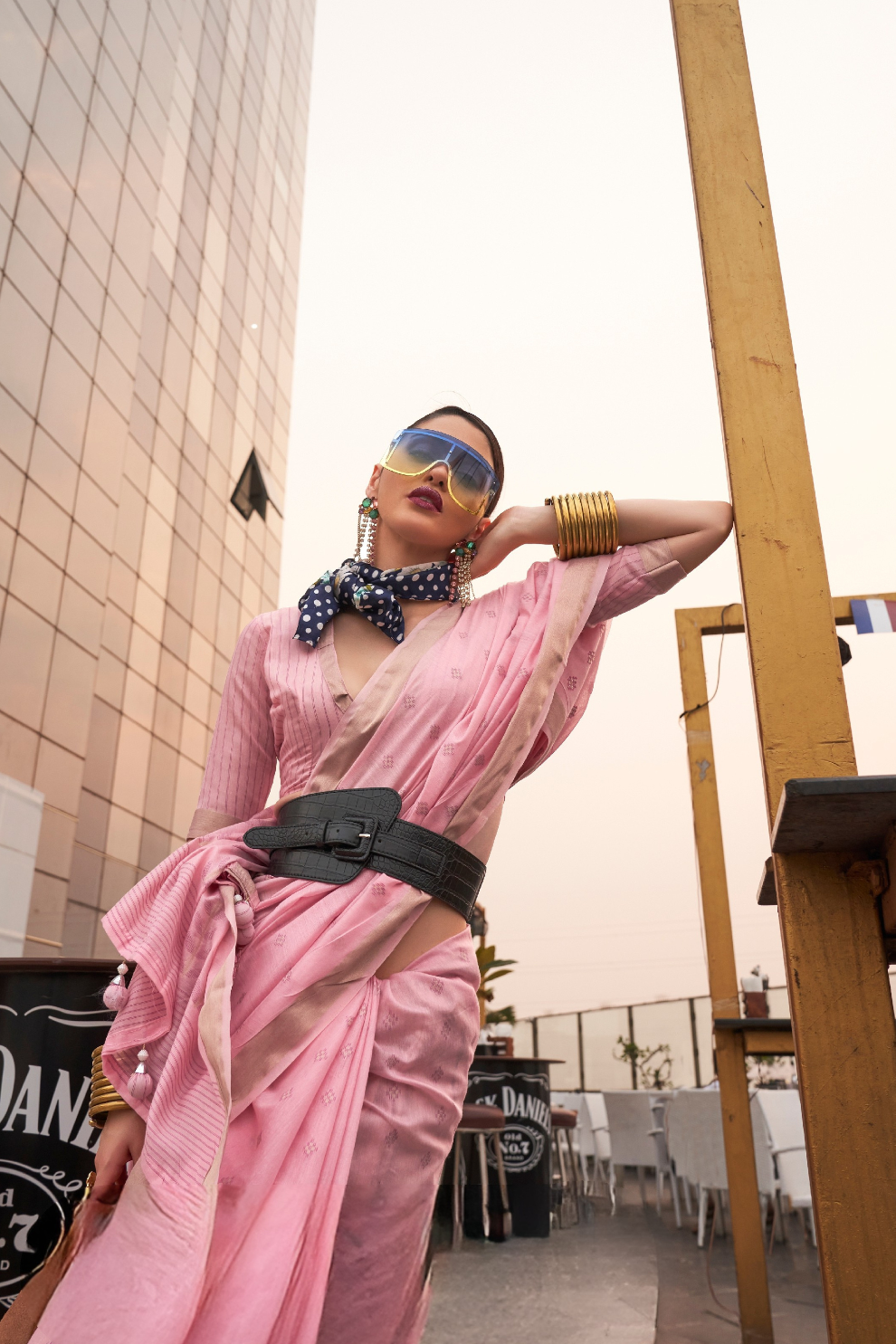 Zari Base Handloom Silk Saree with Elegant Traditional Weaving