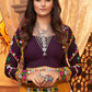 Mustard Yellow Viscose Rayon Lehenga Choli with  Koti Having Thread Embroidery & Mirror work: Navratri Special