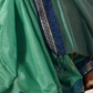 Handloom Cotton Fabric with Contrast Border - LaVante Fashion