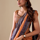 Handloom Cotton Fabric with Contrast Border - LaVante Fashion