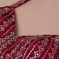 Teal Blue Georgette Lehenga Choli with Heavy Sequins & Coding Thread Embroidery work