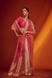 AVANTEFASHIONViscoseGeorgetteWovenSolidWithViscoseBlouse_2 - LaVante Fashion