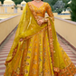Elegant_embroidered_lehenga_choli_for_wedding_and_festival_wear_4 - LaVante Fashion