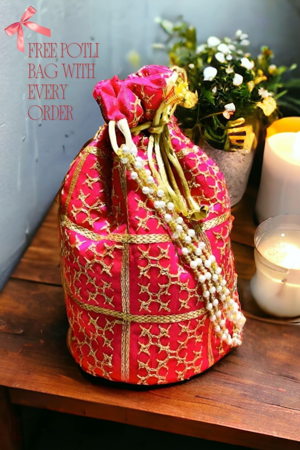 FreePotliBagwithEveryOrderLaVanteFashion - LaVante Fashion