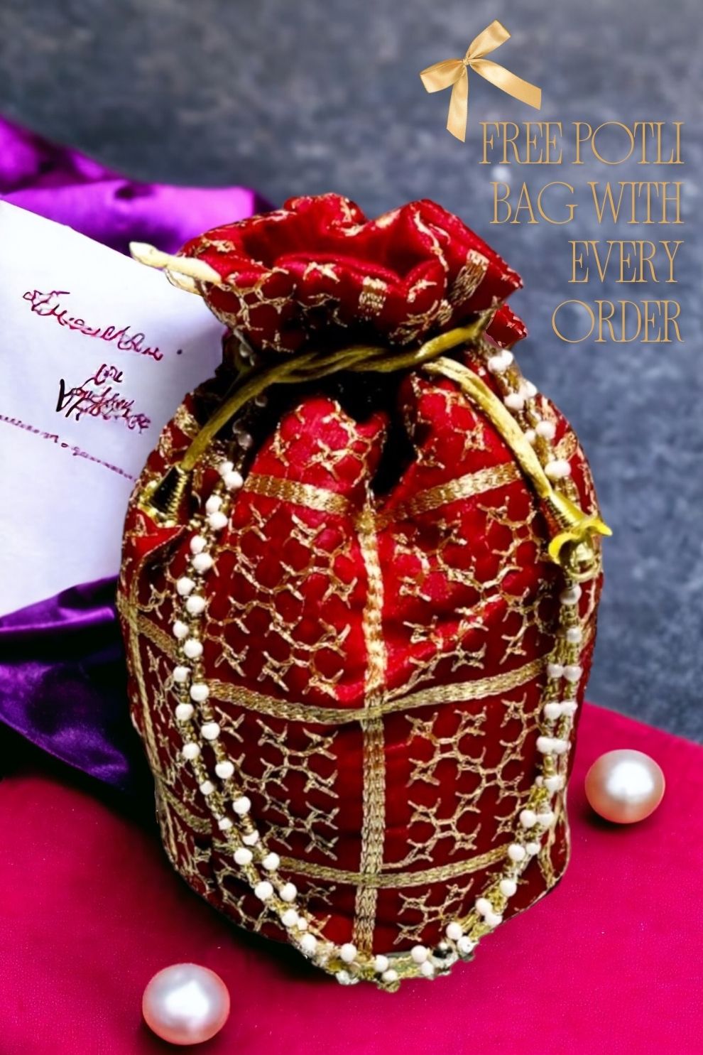 FreePotliBagwithEveryOrderlavantefashion.com - LaVante Fashion