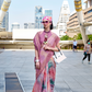 Handloom Modal Silk with Pichwai Digital Print & Zari Weaving - LaVante Fashion