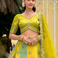 Heavy_embroidered_silk_lehenga_for_bridesmaids_and_wedding_events_3 - LaVante Fashion
