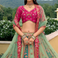 Indian_designer_lehenga_choli_with_stone_mirror_and_sequin_work_2 - LaVante Fashion