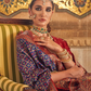 Traditional Banarasi Silk Saree with Rich Weave and Royal Appeal