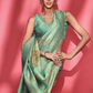 Trendy Digitally Printed Viscose Silk Saree with Designer Blouse