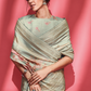 Trendy Digitally Printed Viscose Silk Saree with Designer Blouse