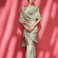 Trendy Digitally Printed Viscose Silk Saree with Designer Blouse