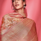 Trendy Digitally Printed Viscose Silk Saree with Designer Blouse