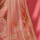 Trendy Digitally Printed Viscose Silk Saree with Designer Blouse