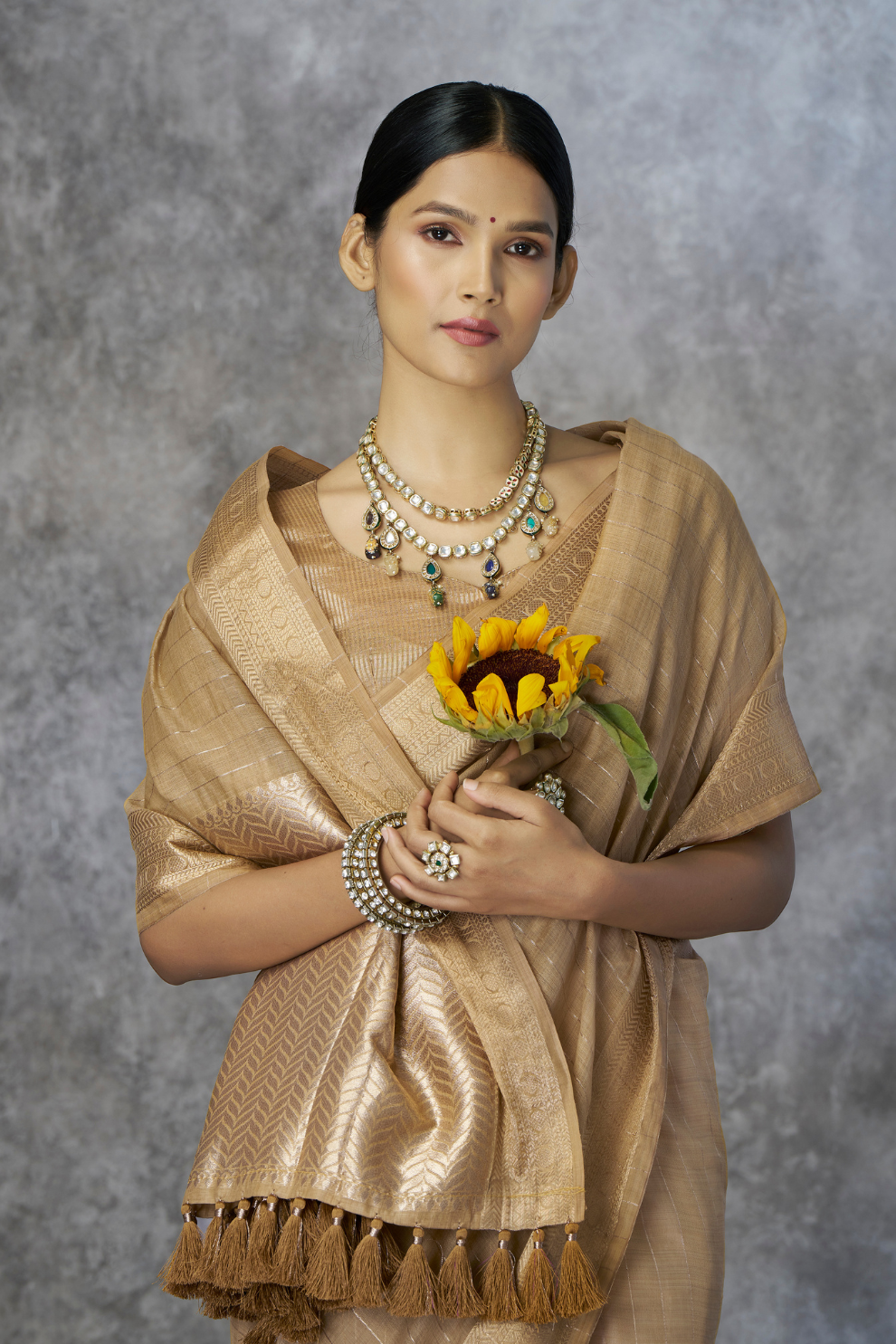Cotton Silk – Comfort of Cotton with the Grace of Silk