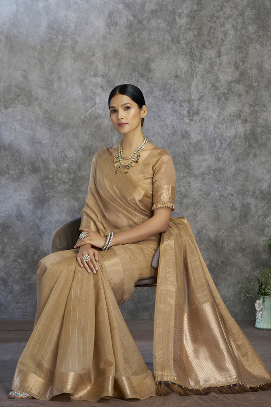 Cotton Silk – Comfort of Cotton with the Grace of Silk