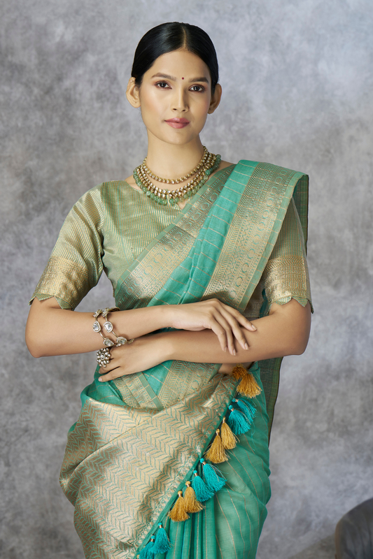 Cotton Silk – Comfort of Cotton with the Grace of Silk