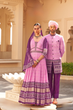 LAVANTEFASHIONANARKALIDRESSANDMANKURTASETWITHPRINTEDCOAT_8_65671c92-b729-483e-825d-1768a661510b - LaVante Fashion