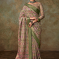Handloom Fabric with Sequin Weaving & Digital Print - LaVante Fashion