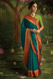 LAVANTEFASHIONBANARASISILKSAREE_2 - LaVante Fashion