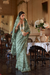 Graceful Bagru Cotton Saree with Dabu Zari Design