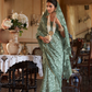 Graceful Bagru Cotton Saree with Dabu Zari Design