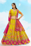 LAVANTEFASHIONBridalLehengawithHeavyZariEmbroidery_33 - LaVante Fashion