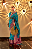 LAVANTEFASHIONCHAAPHANDLOOMWEAVINGSILK_5 - LaVante Fashion