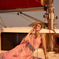 Chinon Nylon Saree with Elegant Handloom Weaving Design