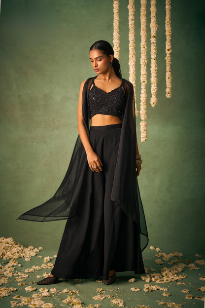 Lehenga Choli de seda de diseñador en color azul turquesa, lista para usar, con brillo y detalles de espejo