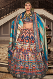 LAVANTEFASHIONDesignerEmbroideredSilkSequinsLehengaCholi_12 - LaVante Fashion