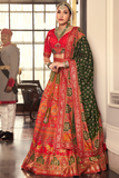 LAVANTEFASHIONDesignerEmbroideredSilkSequinsLehengaCholi_47 - LaVante Fashion