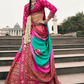 LAVANTEFASHIONEBROIDEREDBANARASISILKLEHENGA_24_3cb39a8b-1436-4eb5-86a4-396fcfcee8ef - LaVante Fashion