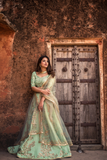 LAVANTEFASHIONEMBROIDEREDLEHENGA_4 - LaVante Fashion