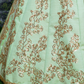 Pista Green Sequins Embellished Art Silk Lehenga Choli