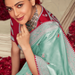 Designer Heavy Fancy Saree with Luxe Detailing for Grand Occasions