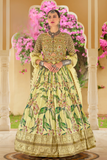 LAVANTEFASHIONEmbroideredBrocade_FloralPrintedSilkwithNetOverlayGWON_2_4b1bc335-e304-47bc-b29f-6c6accdba297 - LaVante Fashion