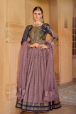 LAVANTEFASHIONEmbroideredBrocade_FloralPrintedSilkwithNetOverlayGWON_3_1bd37415-6d24-45fc-9c9c-5e71994e5703 - LaVante Fashion