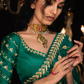 Beautiful Designer Wedding Saree with Premium Fancy Work