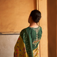 Elegant Patola Print Tussar Silk Saree for Festive Wear