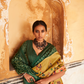 Elegant Patola Print Tussar Silk Saree for Festive Wear