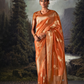Majestic Woven Banarasi Silk Saree in Lustrous Pure Silk