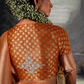 Majestic Woven Banarasi Silk Saree in Lustrous Pure Silk
