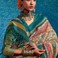 Kalam x Patola Dola Silk Saree with Traditional Charm
