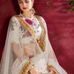 Printed Designer Lehenga with Zari, Dori & Sequins Embellishments