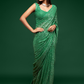 Floral Whispers – Lightweight Georgette with Modern Touch
