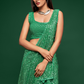 Floral Whispers – Lightweight Georgette with Modern Touch